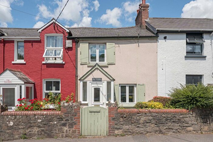 2 Bedroom Terraced House For Sale In Shutters, Landkey, EX32