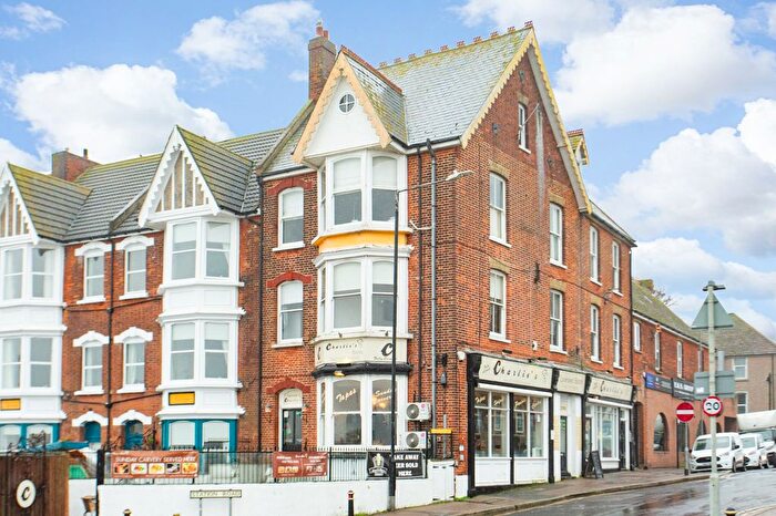 1 Bedroom Flat For Sale In Station Road, Herne Bay, Kent, CT6