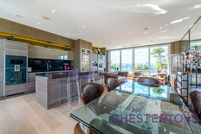 2 Bedroom Flat To Rent In Baltimore Wharf, Millwall, E14