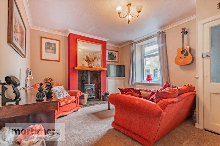 2 Bedroom Terraced House For Sale In Alliance Street, Accrington, Lancashire, BB5