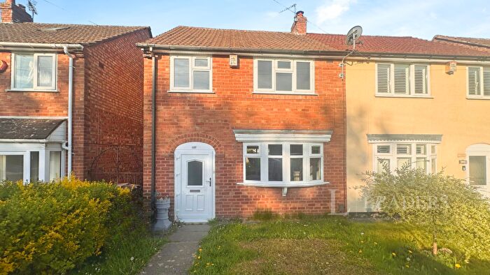 3 Bedroom Semi-Detached House To Rent In Alcester Road South, Hollywood, Birmingham, West Midlands, B14