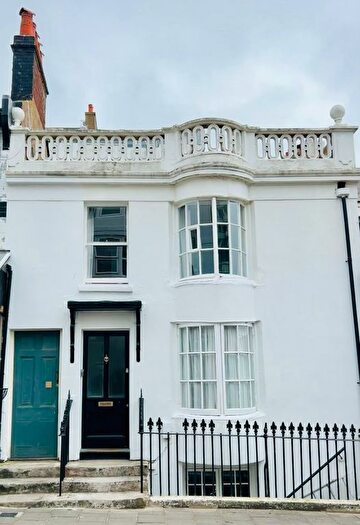 5 Bedroom Terraced House To Rent In Preston Street, Hove, BN1