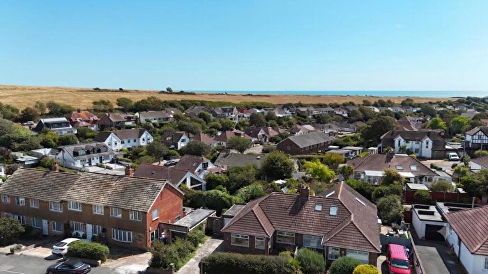 3 Bedroom Semi-Detached Bungalow To Rent In Bevendean Avenue, Saltdean, Brighton, East Sussex, BN2