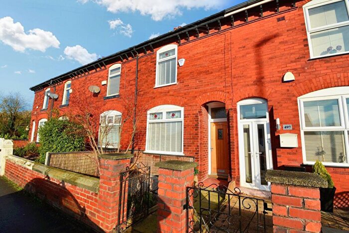 2 Bedroom Terraced House For Sale In Hilton Lane, Worsley, M28