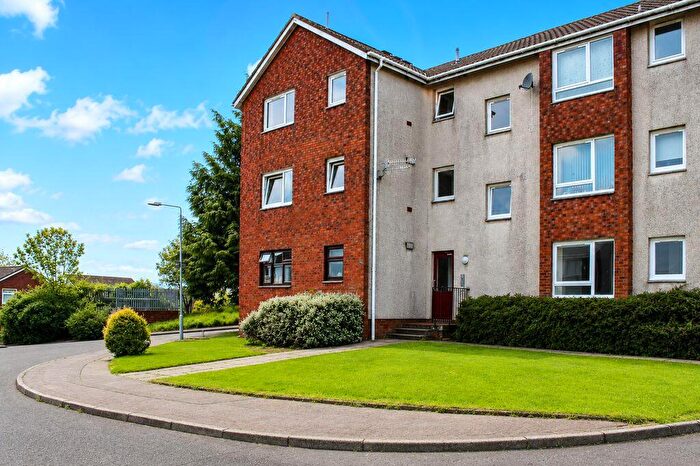 Studio To Rent In Hazel Avenue, Dumbarton, G82