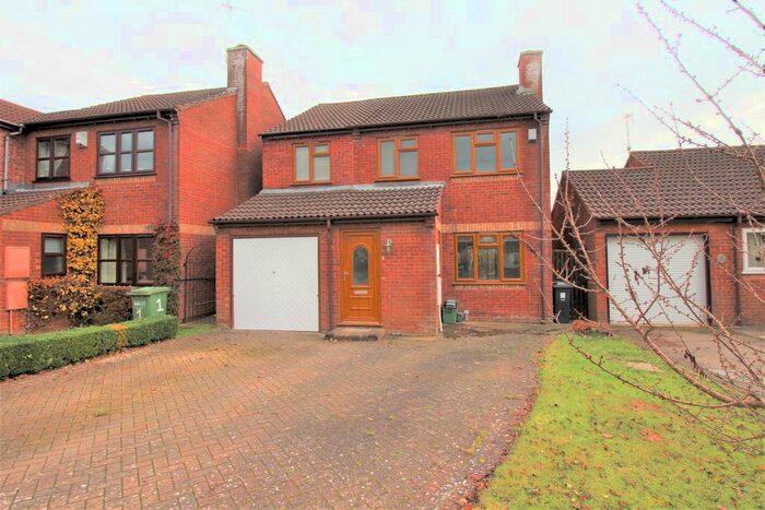 4 Bedroom Detached House To Rent In Larkspur Close, Thornbury BS35