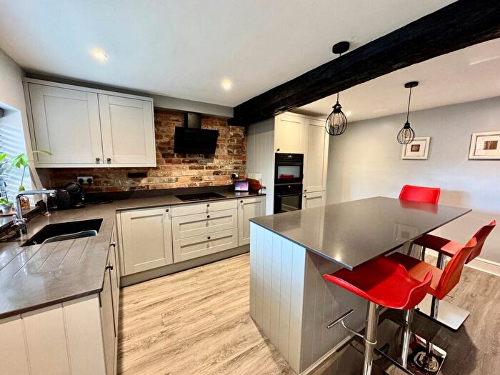 2 Bedroom Cottage To Rent In Limby Hall Lane, Swannington, Coalville, LE67