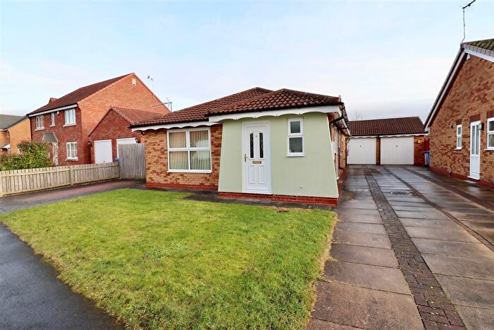 3 Bedroom Bungalow For Sale In Church Farm Mews, Birker Lane, Wilberfoss, York, YO41