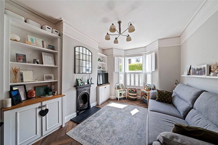 3 Bedroom Terraced House For Sale In Lower Road, Sutton, SM1
