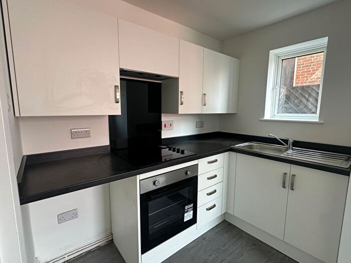 1 Bedroom Property To Rent In Mill Gate, Newark, NG24