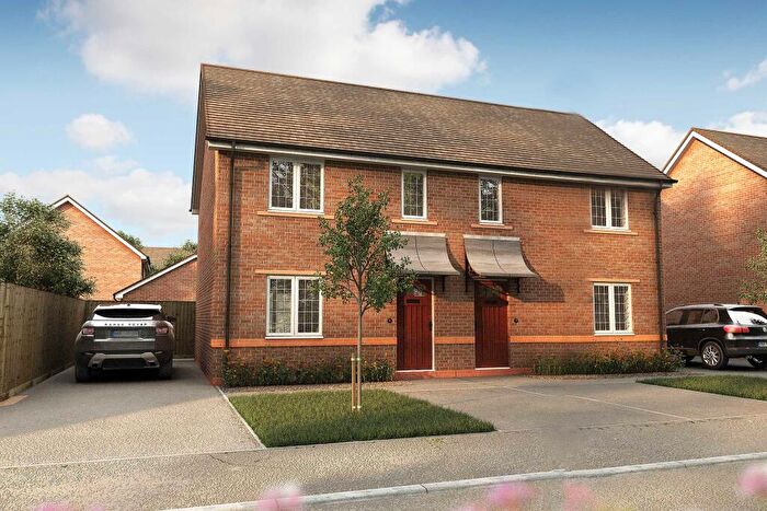 3 Bedroom Semi-Detached House For Sale In Alcester Road, Shottery, Stratford-Upon-Avon, CV37