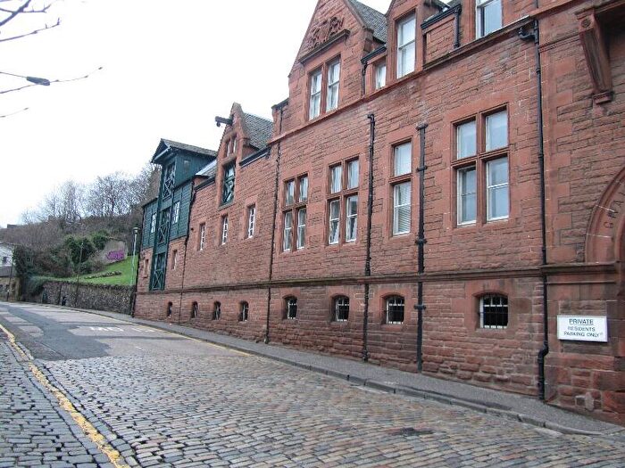 2 Bedroom Flat To Rent In Nether Craigwell, Calton Hill, Edinburgh, EH8