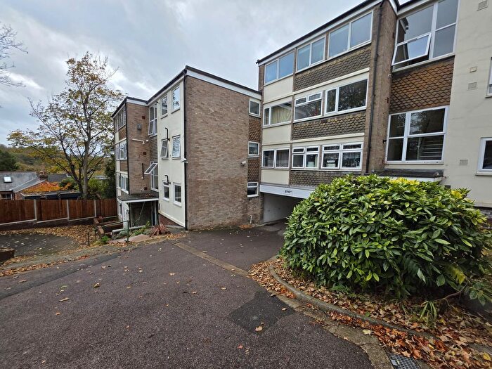 Studio To Rent In Richmond Court, Richmond Hill, Luton, Bedfordshire, LU2