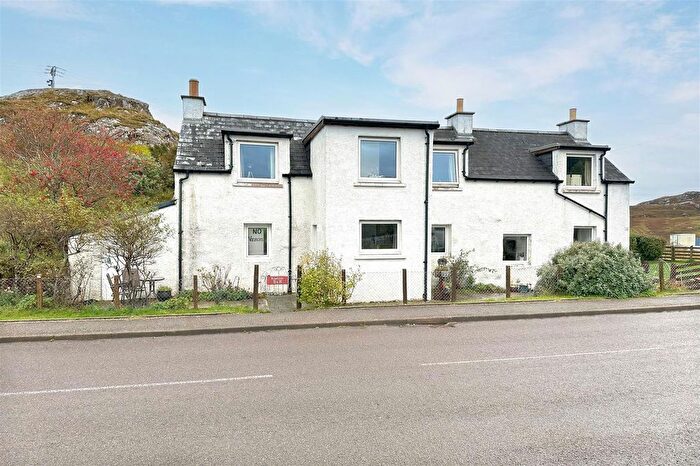 4 Bedroom Detached House For Sale In Roadside, Kinlochbervie, Sutherland, IV27