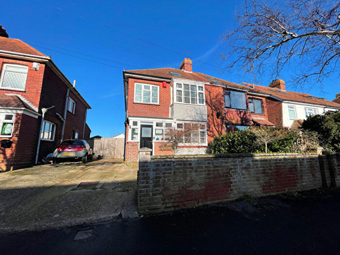 4 Bedroom Semi-Detached House For Sale In Village Road, Alverstoke, Gosport, PO12