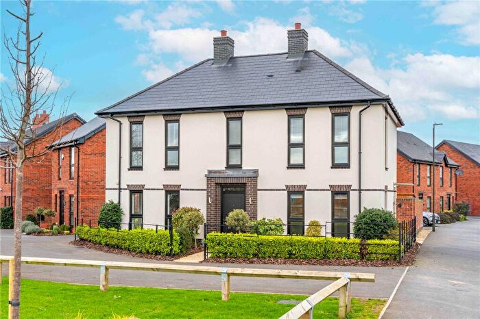 1 Bedroom Apartment For Sale In Fairmont, Stoke Orchard Road, Bishops Cleeve, Gloucestershire, GL52