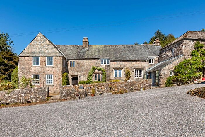 5 Bedroom Detached House To Rent In Cornwood, Devon, PL21