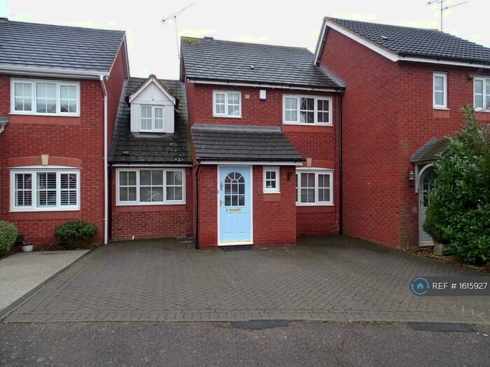 3 Bedroom Terraced House To Rent In Plantagenet Park, Heathcote, Warwick, CV34