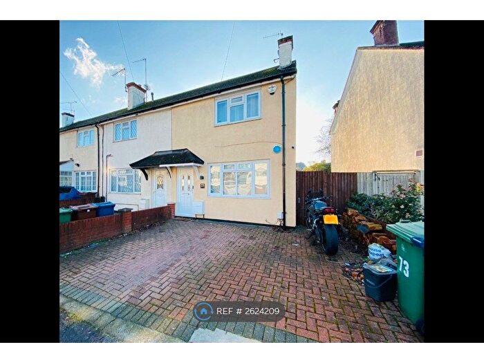 2 Bedroom Semi-detached House To Rent In Francis Road, Harrow, HA1
