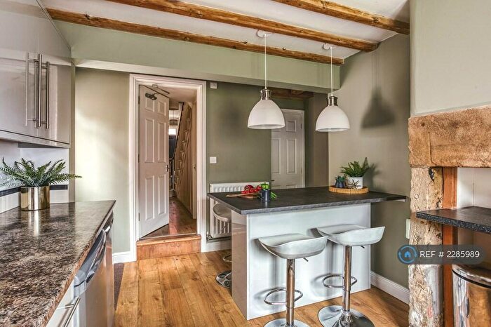 5 Bedroom Terraced House To Rent In North Street Off Duffield Road, Derby, DE1