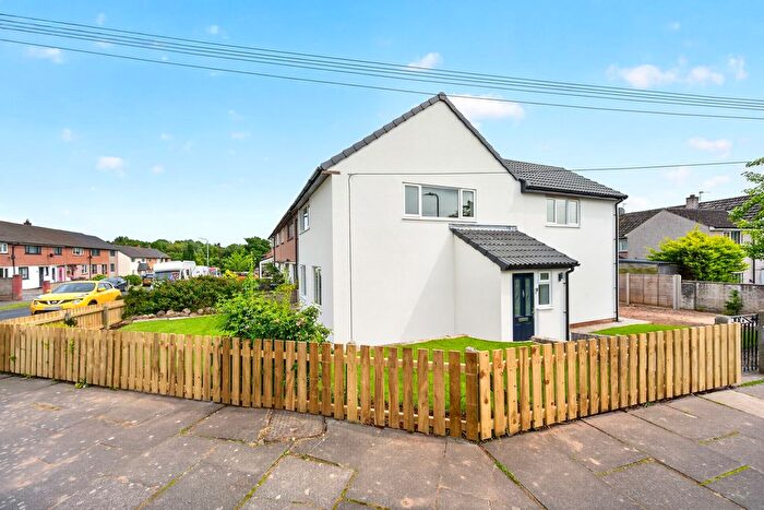 3 Bedroom End Terrace House For Sale In Bannisdale Way, Carlisle, Cumbria, CA2