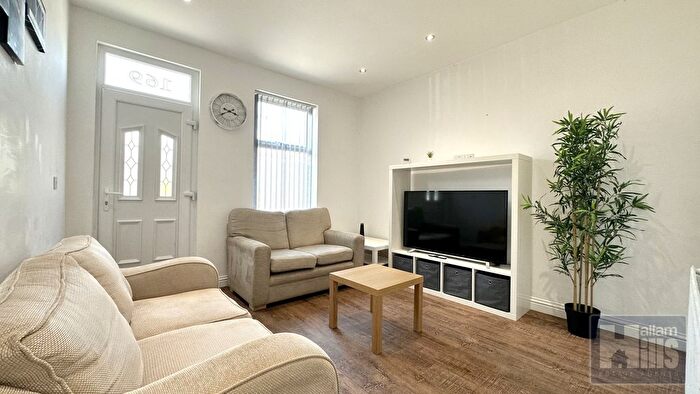 4 Bedroom Terraced House To Rent In Lancing Road, Sheffield, South Yorkshire, S2