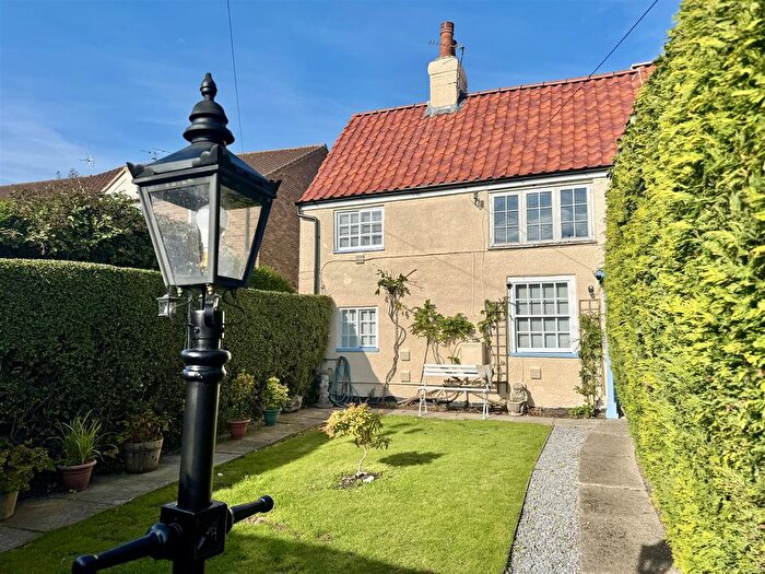 2 Bedroom Terraced House To Rent In Main Street, Tollerton, York, YO61