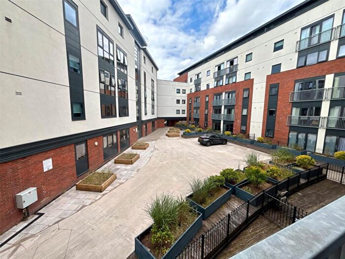 1 Bedroom Apartment For Sale In Sand Pits, Birmingham, B1
