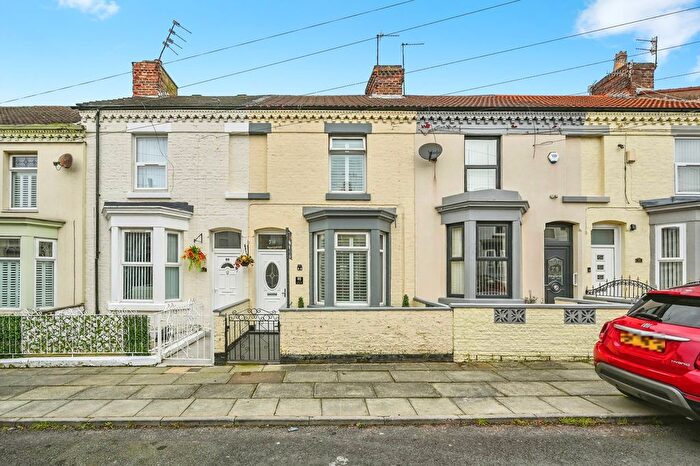 3 Bedroom Terraced House For Sale In Isaac Street, Liverpool, Merseyside, L8