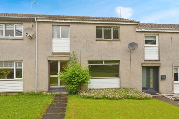 3 Bedroom Terraced House For Sale In Loch Shin, East Kilbride, Glasgow, South Lanarkshire, G74