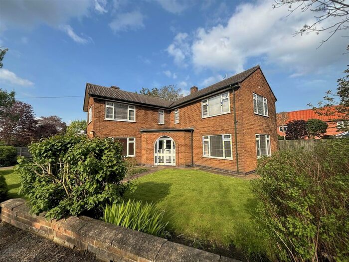 4 Bedroom Detached House To Rent In Drove Lane, Coddington, Newark, NG24