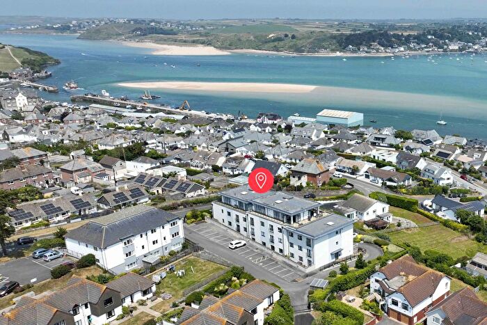 2 Bedroom Flat For Sale In Samphire, Padstow, PL28