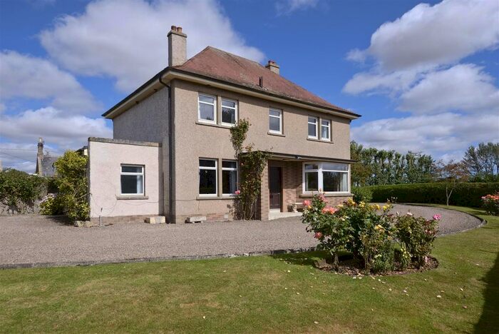 4 Bedroom Detached House For Sale In Herriot House, Main Street, Whitsome, Duns, TD11