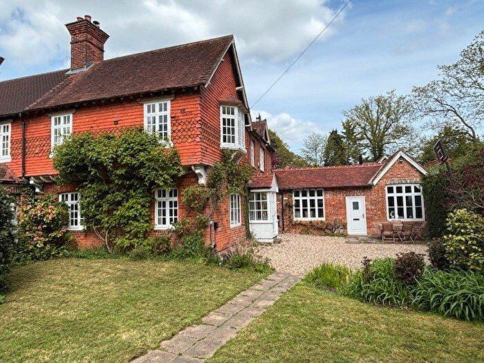 4 Bedroom Semi-Detached House For Sale In Brimpton Lane, Brimpton Common, Reading, Berkshire, RG7