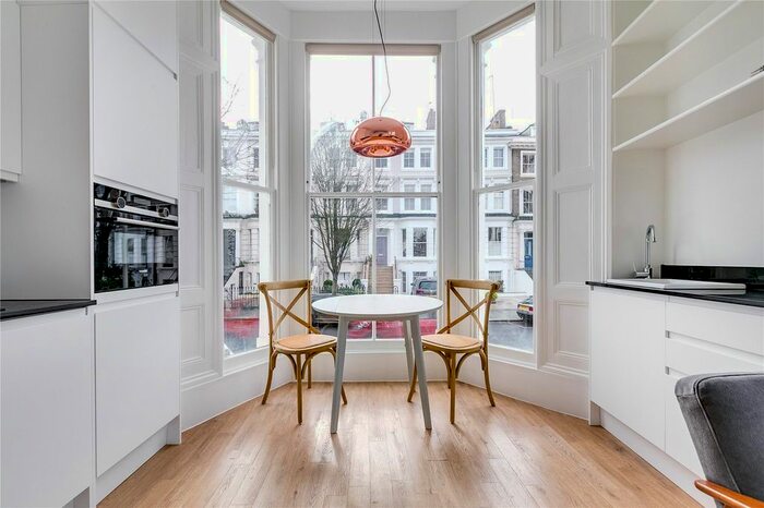 Studio To Rent In Blenheim Crescent, London, W11