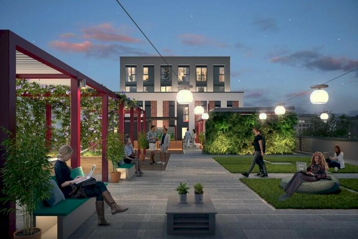 1 Bedroom Flat To Rent In Castle Street, Bristol, BS2