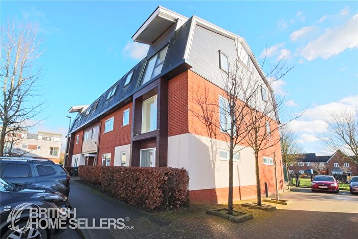 2 Bedroom Flat For Sale In Addenbrookes Road, Newport Pagnell, Buckinghamshire, MK16