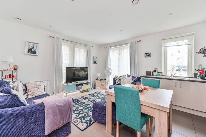 1 Bedroom Flat For Sale In % Share Jasmine House, Battersea, London, SW18