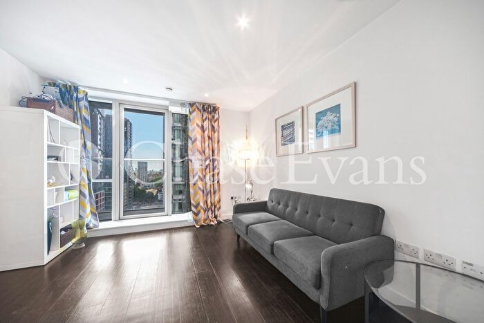 1 Bedroom Flat To Rent In Pan Peninsula Square, Canary Wharf, London, E14