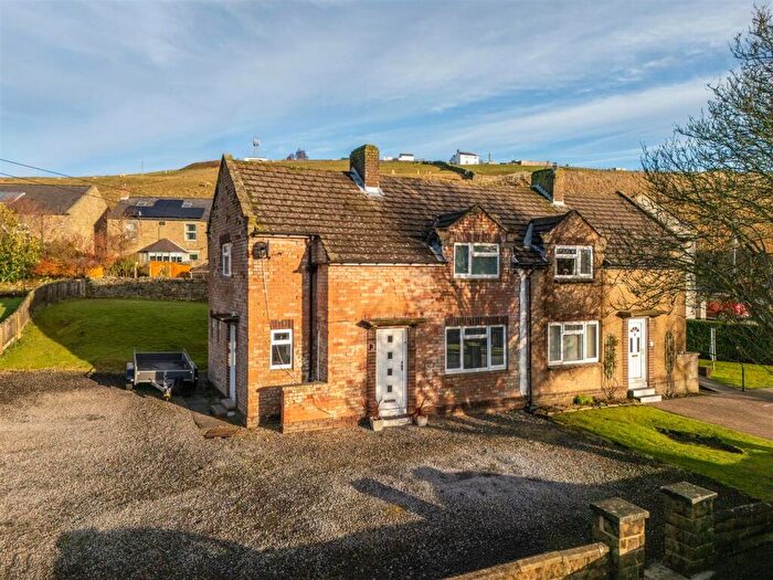 3 Bedroom Semi-Detached House For Sale In Boltsburn Crescent, Rookhope, Bishop Auckland, DL13