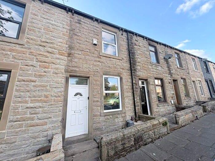 2 Bedroom Terraced House To Rent In Wordsworth Street, Burnley, BB12