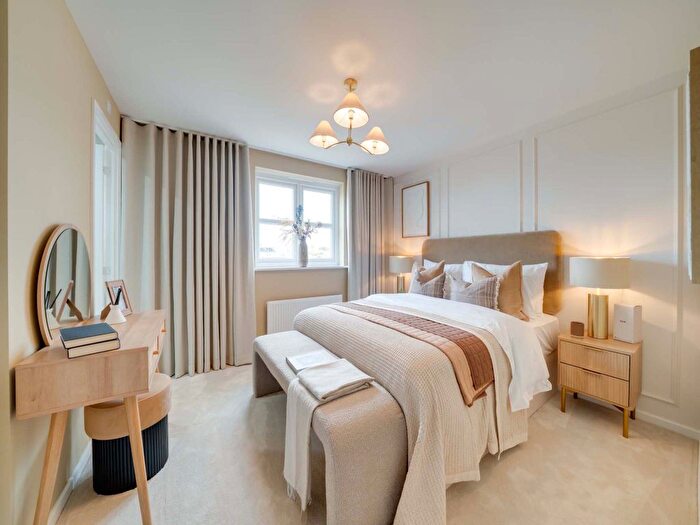 4 Bedroom Detached House For Sale In "The Kielder" At Eriswell Road, Lakenheath, Brandon, IP27