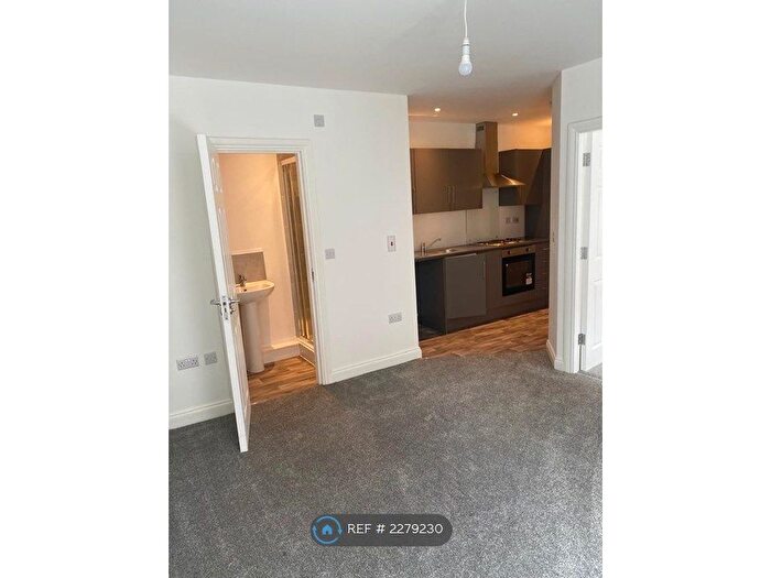 Studio To Rent In Whitehall Street, Rochdale, OL16