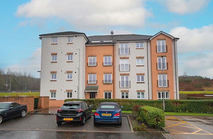 2 Bedroom Flat For Sale In Cailhead Drive, Cumbernauld, G68