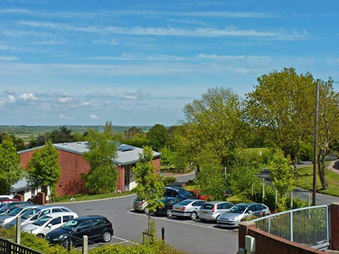 1 Bedroom Flat For Sale In Garrett Court, Vicarage Lane, Hailsham, BN27
