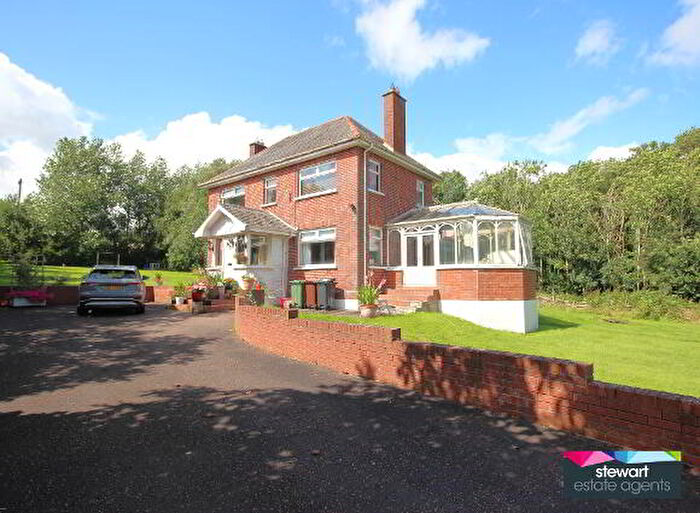 3 Bedroom Detached House For Sale In Clarehill Road, Moira, BT67