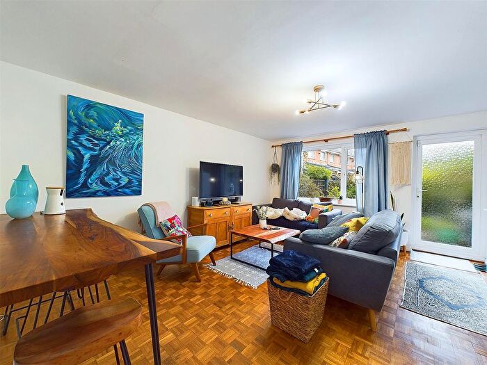 3 Bedroom Terraced House To Rent In Parkside, Hampton Hill, Hampton, TW12