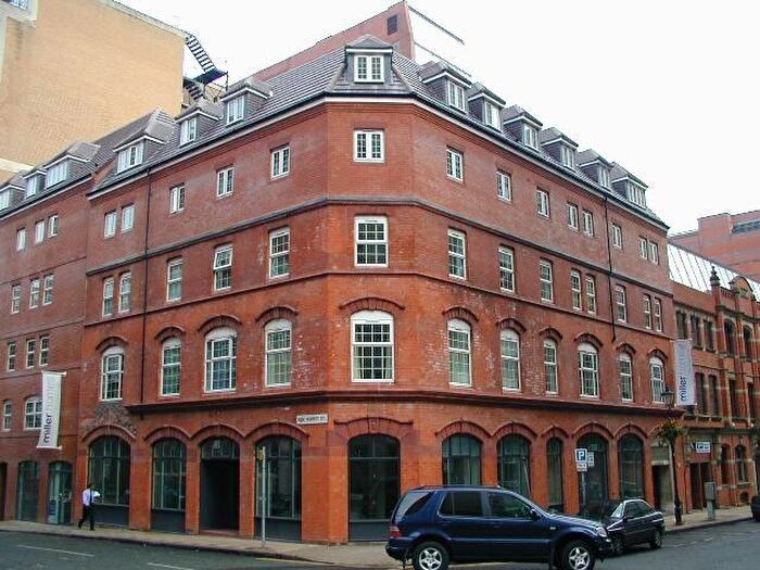 2 Bedroom Apartment To Rent In Newmarket Street, B3