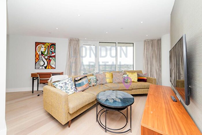 2 Bedroom Apartment To Rent In Lombard Wharf, Lombard Rd, London, SW11