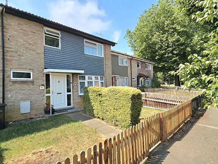 3 Bedroom Terraced House For Sale In Ringway, Northampton, NN4